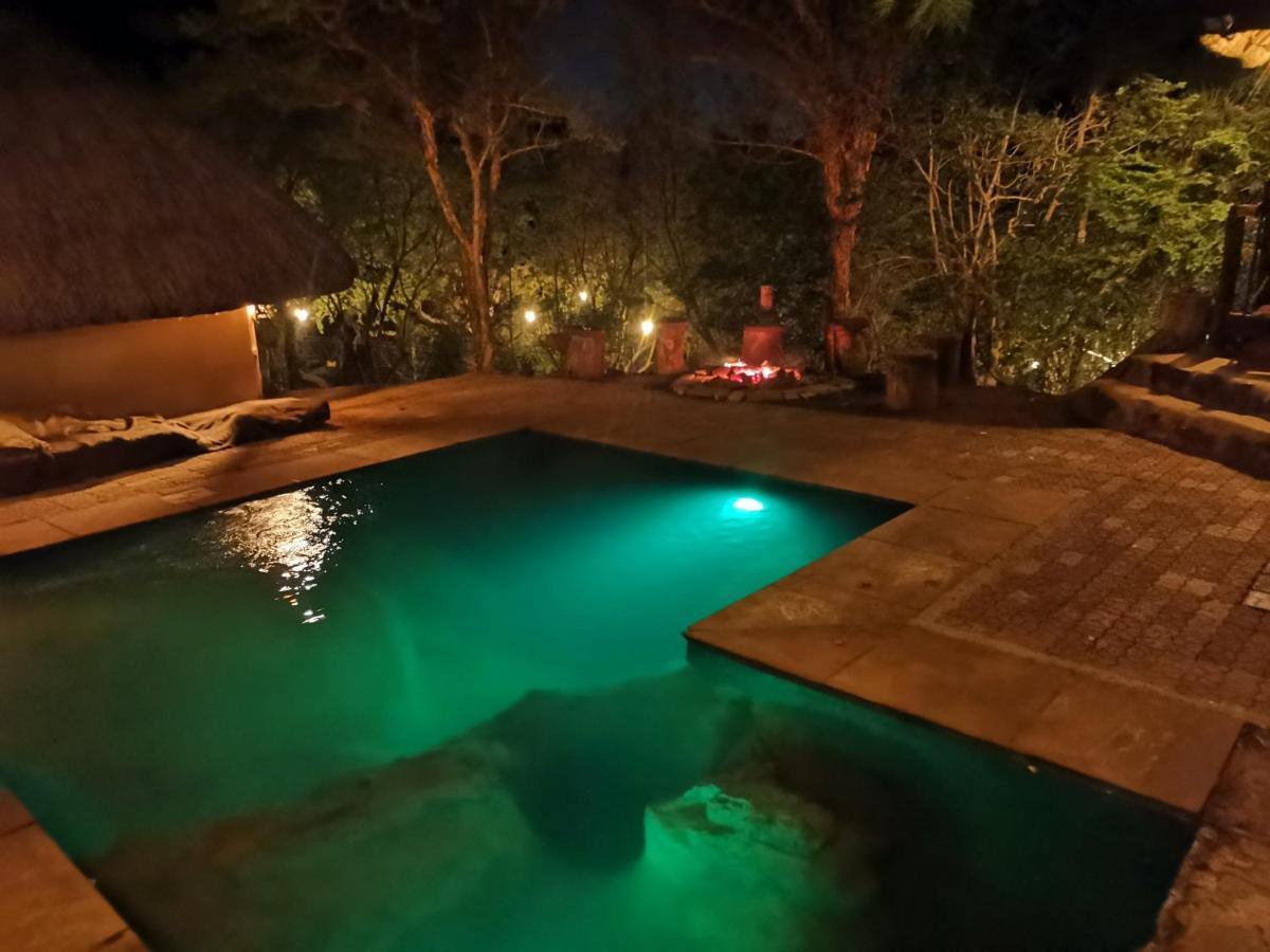 Adorable Unique Guest House - African Bush Feel Kalkheuvel Eksteriør bilde