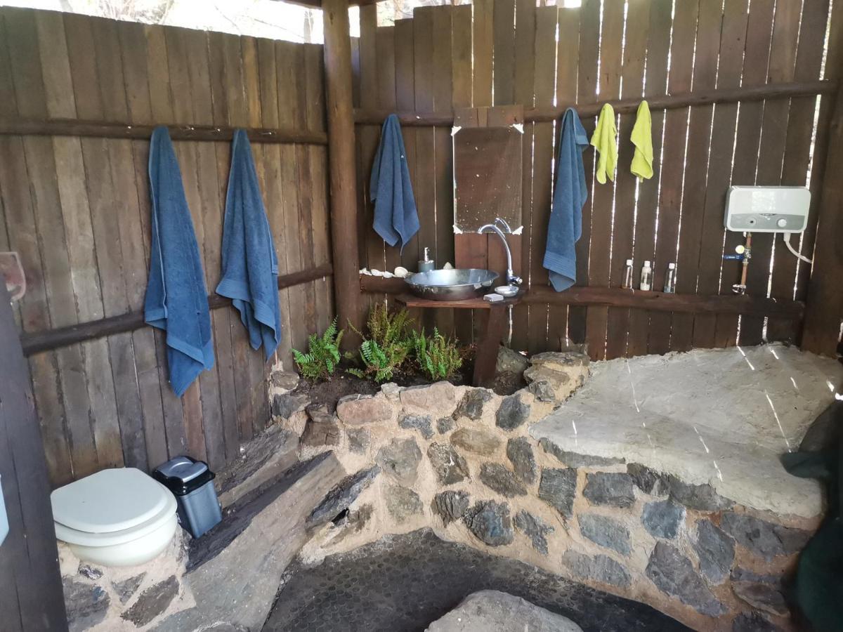 Adorable Unique Guest House - African Bush Feel Kalkheuvel Eksteriør bilde
