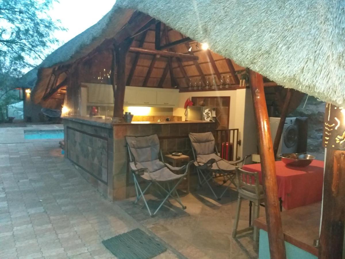 Adorable Unique Guest House - African Bush Feel Kalkheuvel Eksteriør bilde