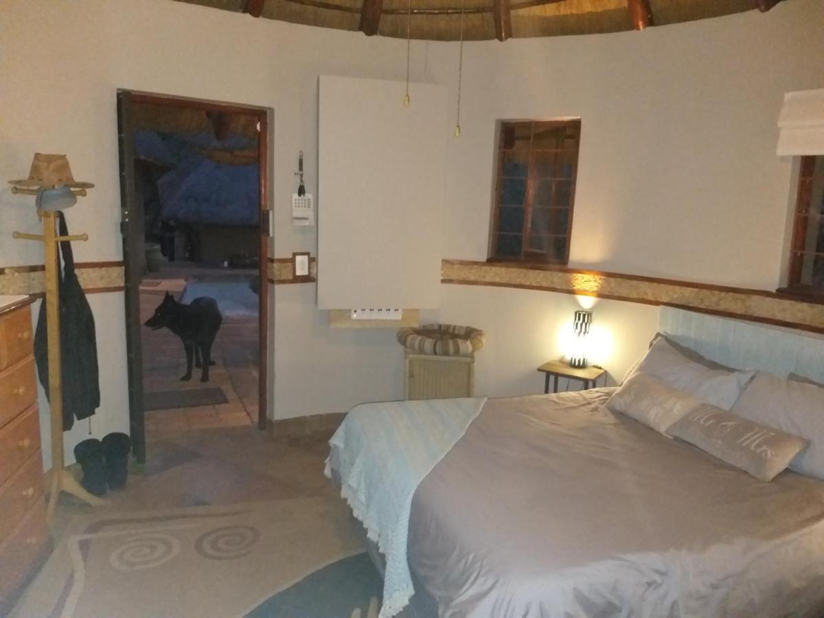 Adorable Unique Guest House - African Bush Feel Kalkheuvel Eksteriør bilde