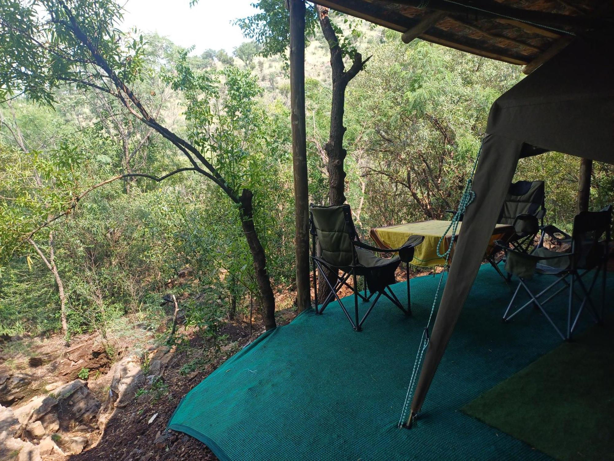 Adorable Unique Guest House - African Bush Feel Kalkheuvel Eksteriør bilde