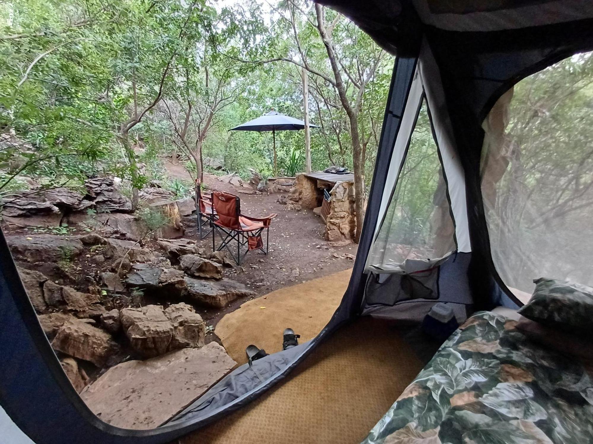 Adorable Unique Guest House - African Bush Feel Kalkheuvel Eksteriør bilde