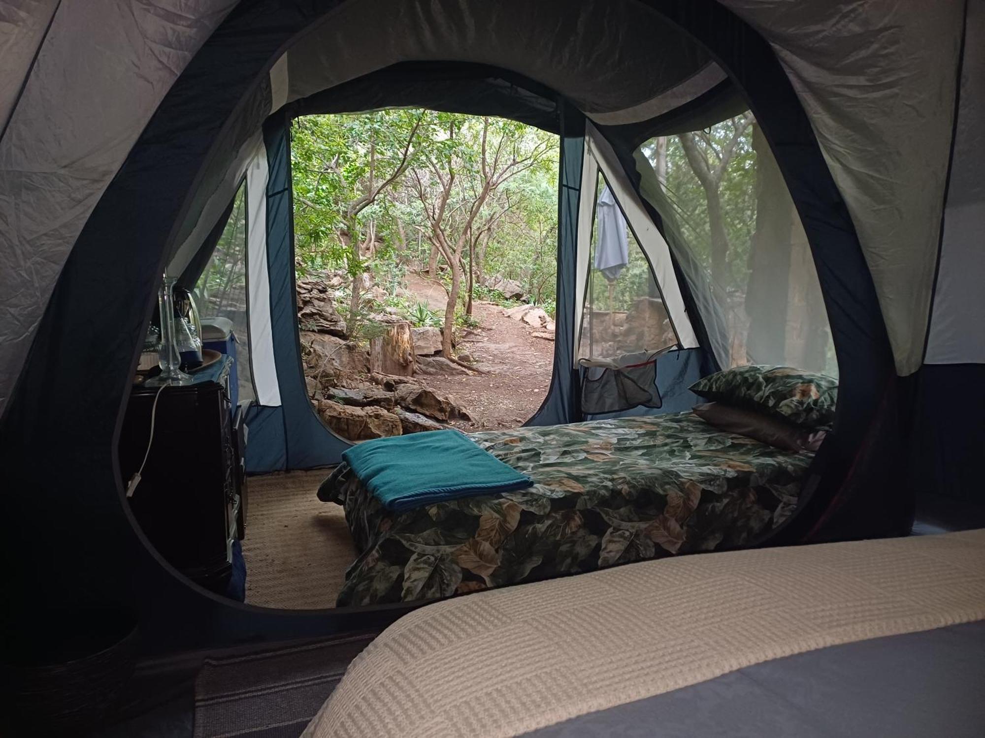 Adorable Unique Guest House - African Bush Feel Kalkheuvel Eksteriør bilde