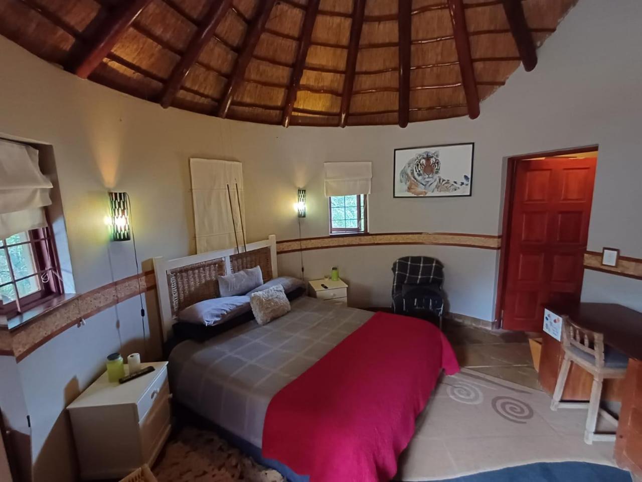Adorable Unique Guest House - African Bush Feel Kalkheuvel Eksteriør bilde