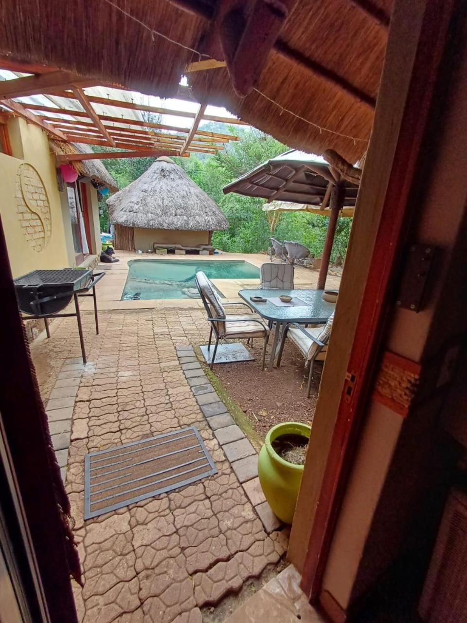Adorable Unique Guest House - African Bush Feel Kalkheuvel Eksteriør bilde