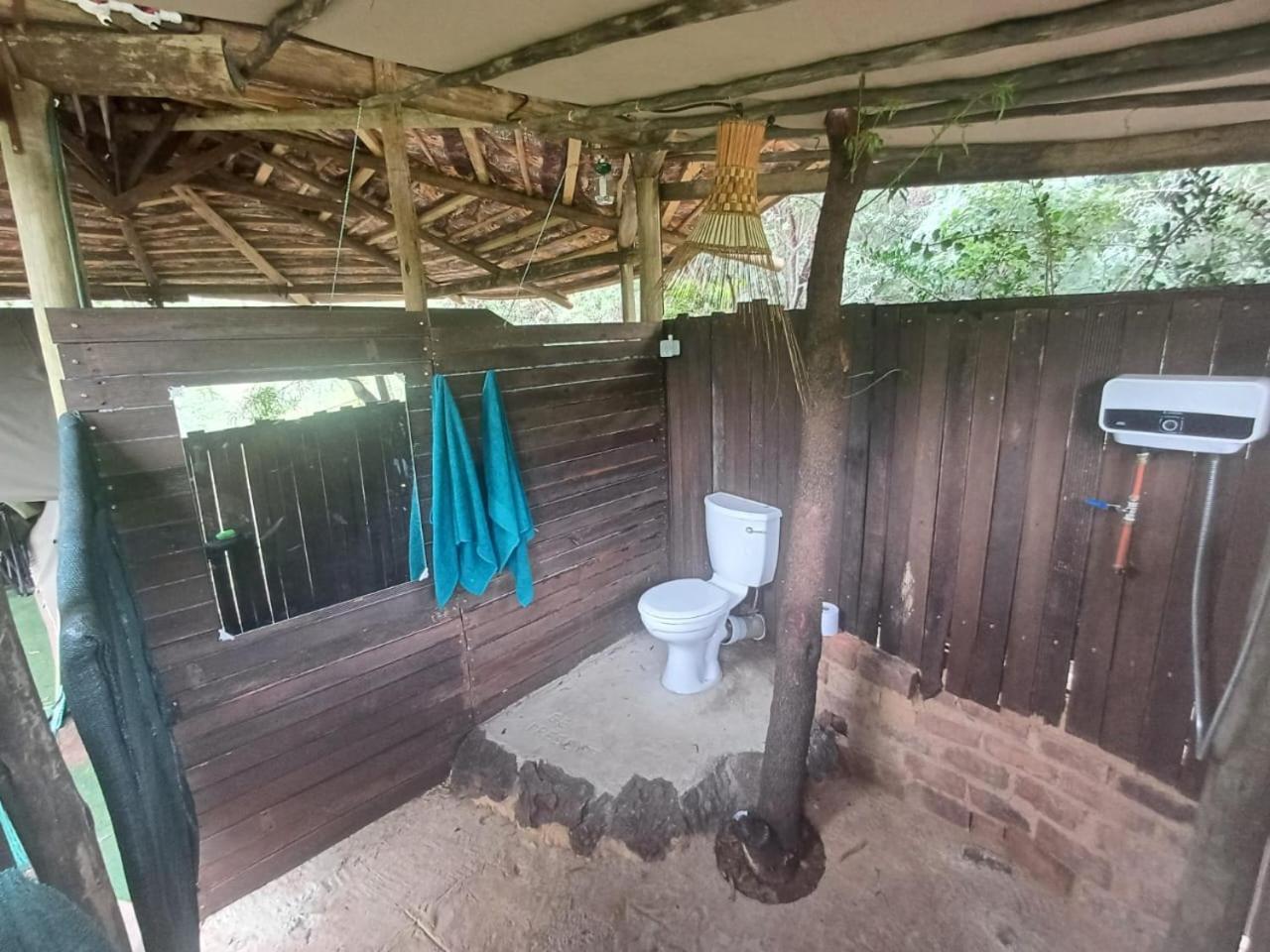 Adorable Unique Guest House - African Bush Feel Kalkheuvel Eksteriør bilde